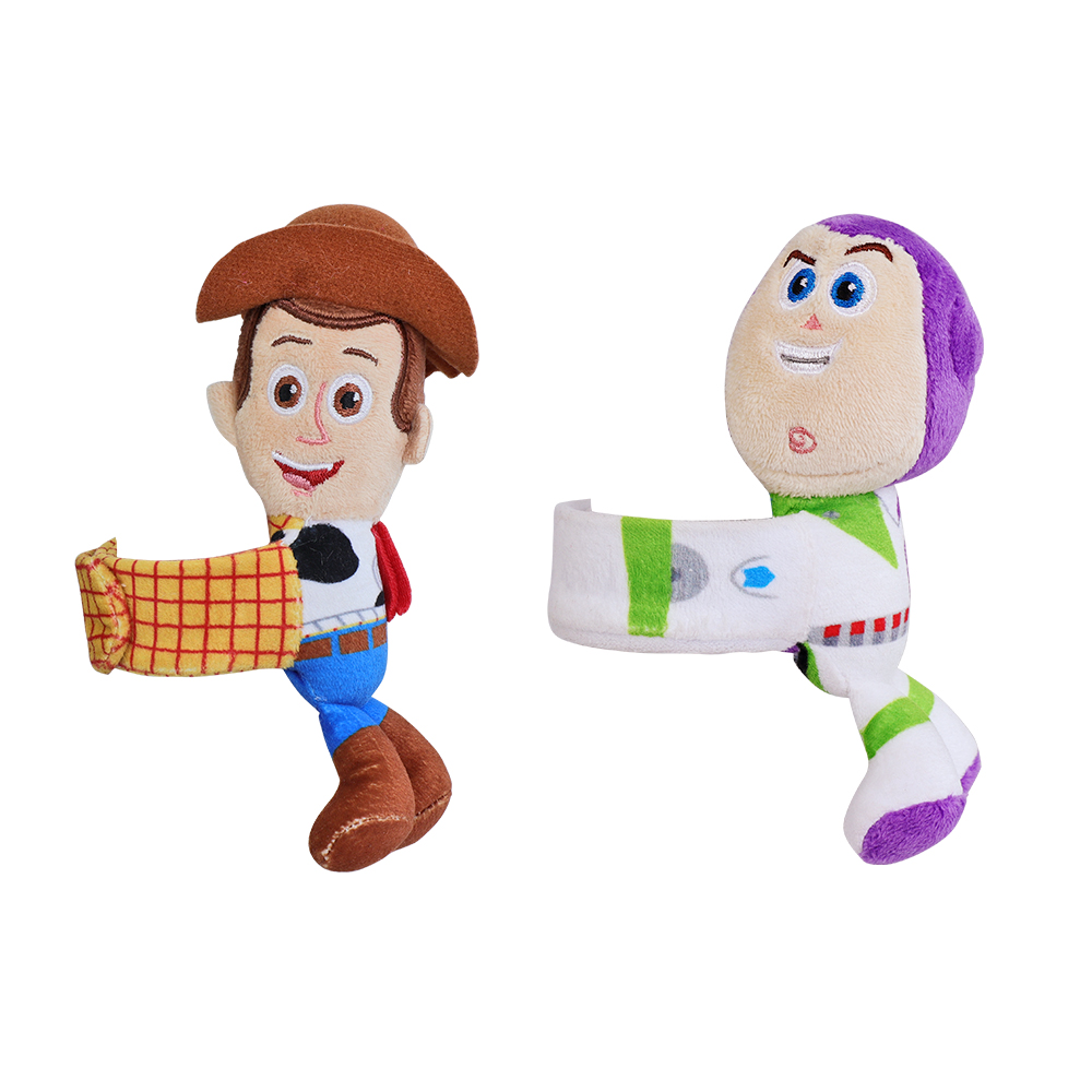 GRUDINHO ABRACINHO DO BUZZ / WOOD