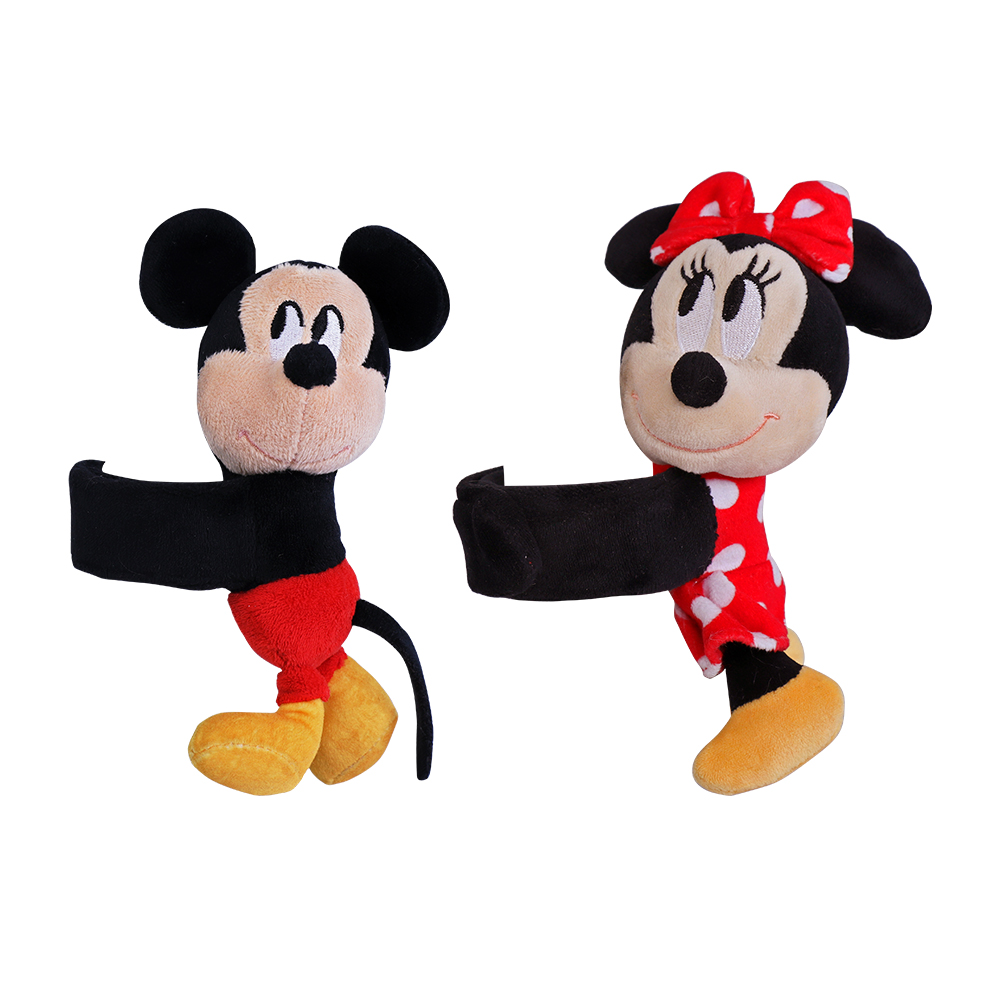 GRUDINHO ABRACINHO DO MICKEY/MINIE
