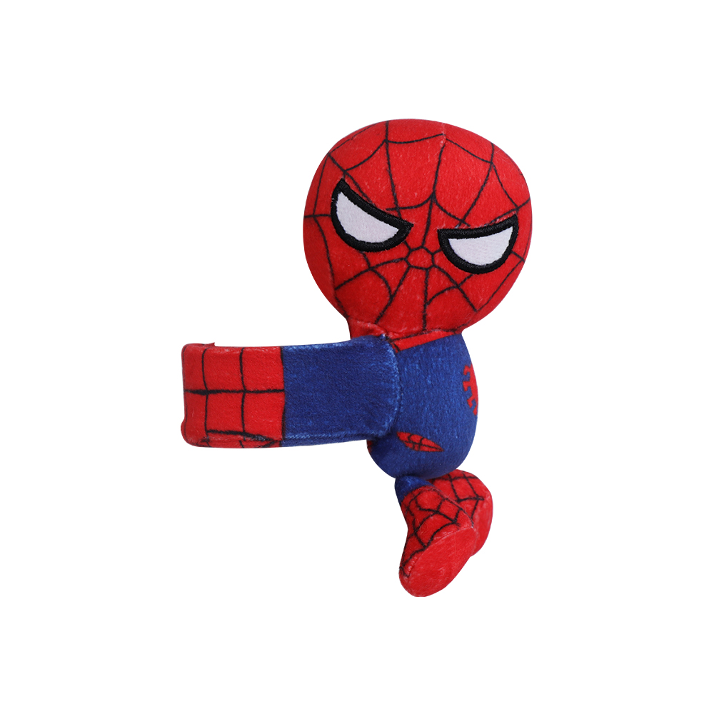 GRUDINHO ABRACINHO DO SPIDERMAN
