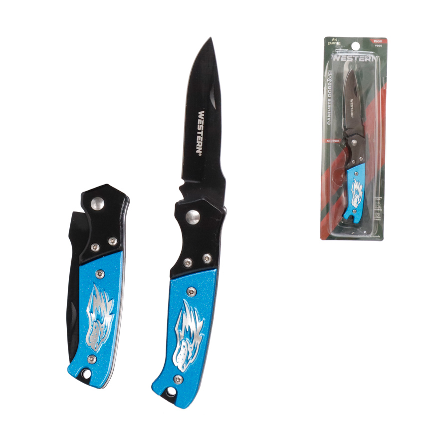 CANIVETE DOBRAVEL 15CM